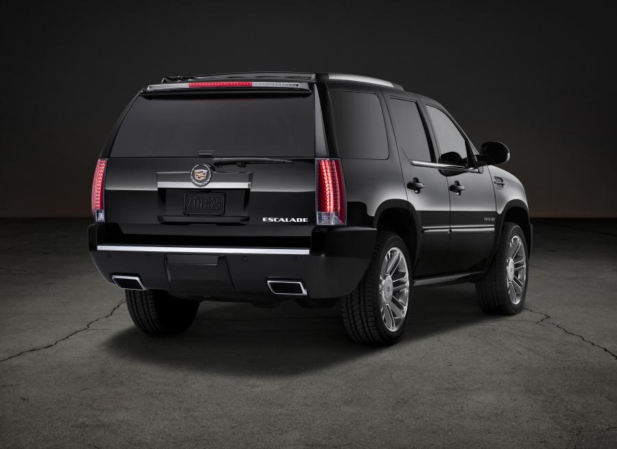  Cadillac Escalade ESV Premium Collection 2012 года  (фото 9 из 16)